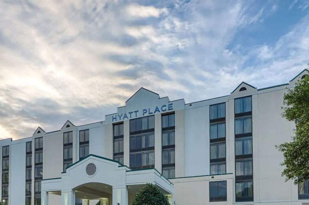 Hyatt Place North Raleigh Midtown Exteriér fotografie